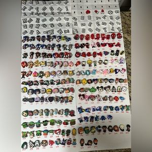 Charms For Crocs 5/$8